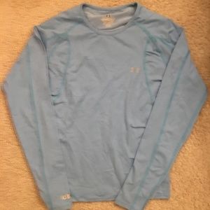 under armour long sleeve shirt